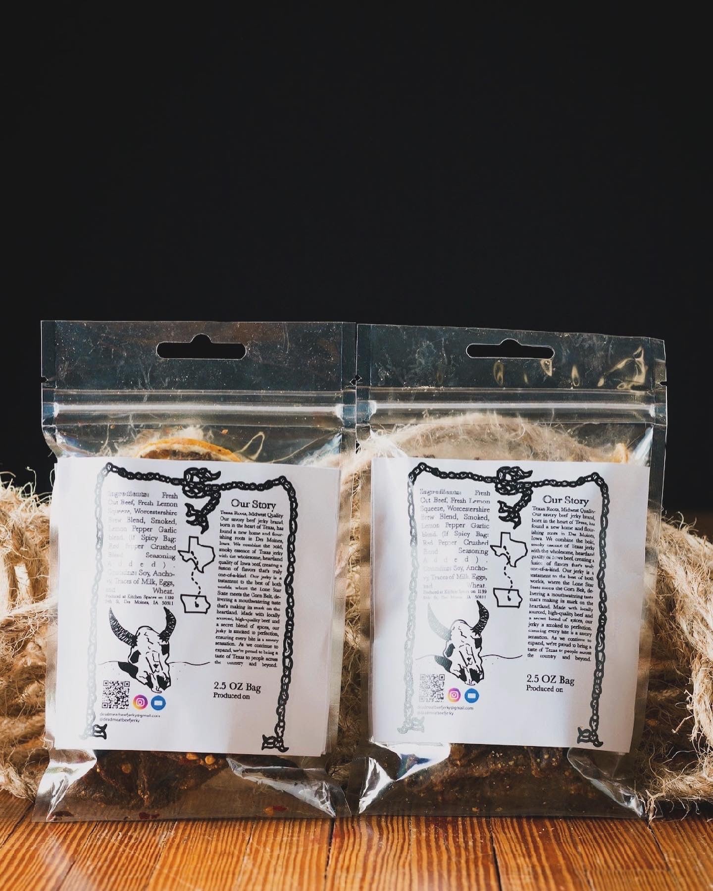 Combo Bundle (Lemon Pepper/Spicy Combo)